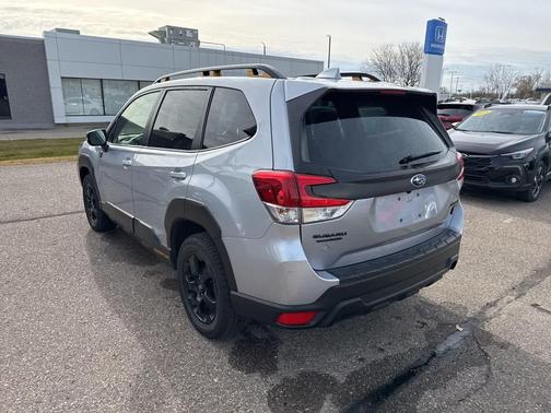 2023 Subaru Forester Wilderness