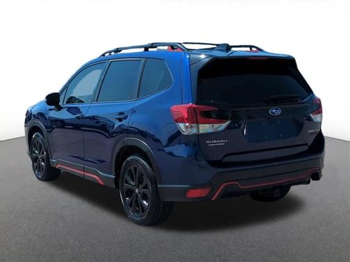 Sapphire Blue Pearl 2024 Subaru Forester Sport