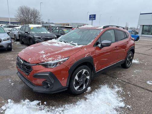 2025 Subaru Crosstrek Limited