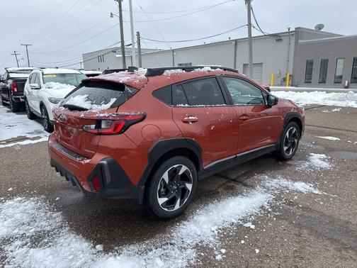 2025 Subaru Crosstrek Limited