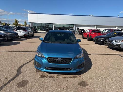 2019 Subaru Impreza 2.0i Sport