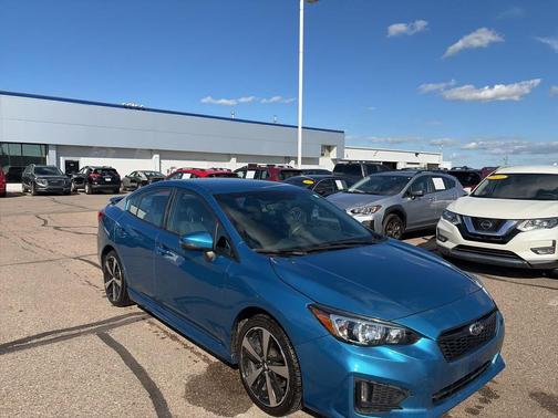 2019 Subaru Impreza 2.0i Sport