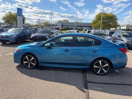 2019 Subaru Impreza 2.0i Sport