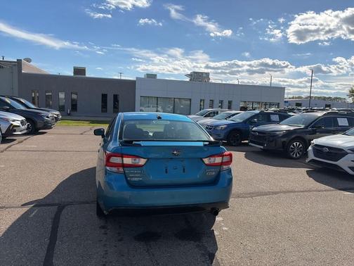 2019 Subaru Impreza 2.0i Sport