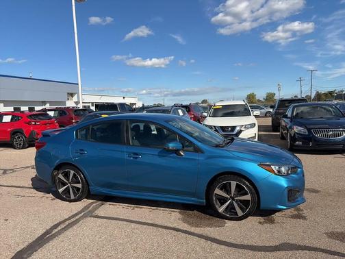 2019 Subaru Impreza 2.0i Sport