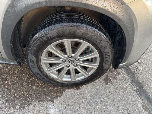 2019 Lexus NX 300 F Sport