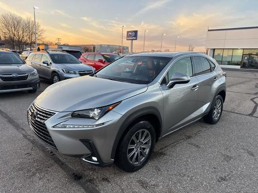 2019 Lexus NX 300 F Sport