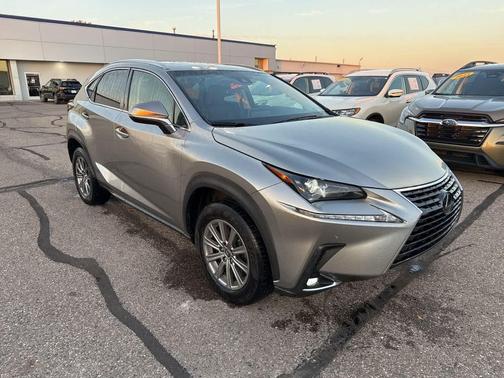2019 Lexus NX 300 F Sport