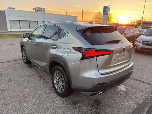 2019 Lexus NX 300 F Sport