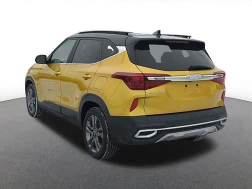 2022 Kia Seltos S