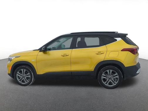 2022 Kia Seltos S