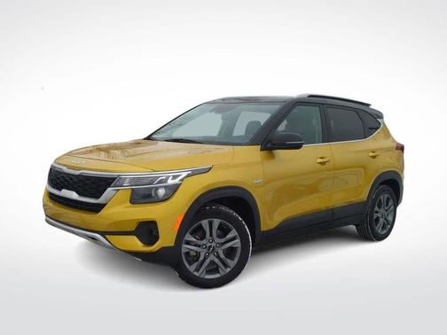2022 Kia Seltos S