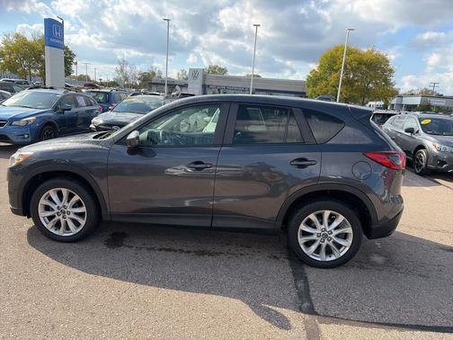 2014 Mazda CX-5 Grand Touring