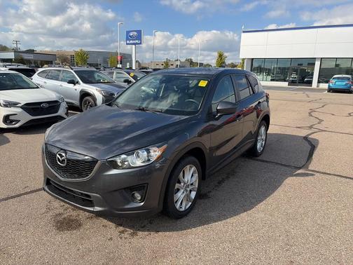 2014 Mazda CX-5 Grand Touring