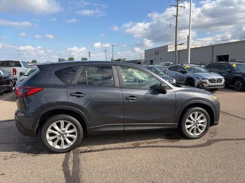 2014 Mazda CX-5 Grand Touring