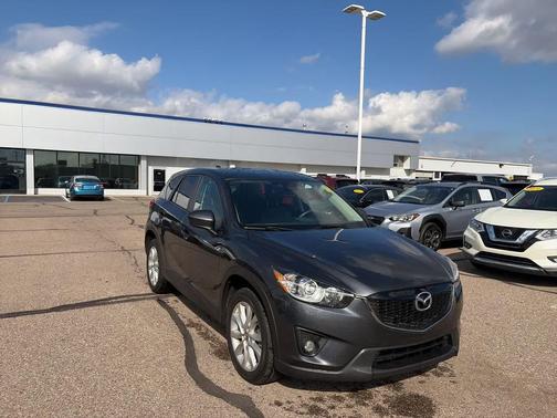 2014 Mazda CX-5 Grand Touring