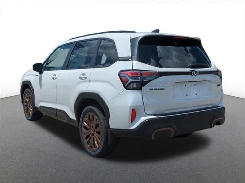 2025 Subaru Forester Hybrid Sport