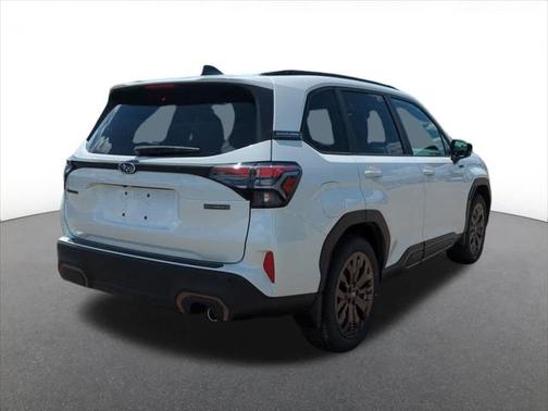 2025 Subaru Forester Hybrid Sport
