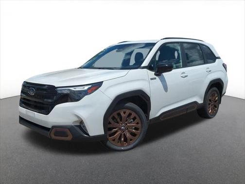 2025 Subaru Forester Hybrid Sport