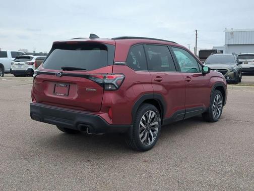 2026 Subaru Forester Touring