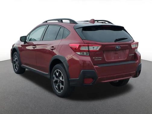 Venetian Red Pearl 2019 Subaru Crosstrek 2.0i Premium