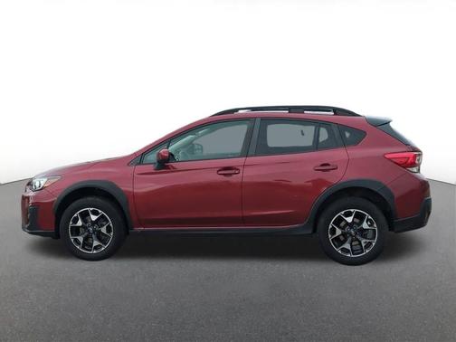 Venetian Red Pearl 2019 Subaru Crosstrek 2.0i Premium
