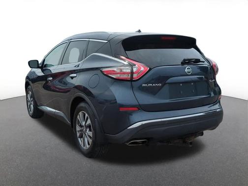 2015 Nissan Murano SL