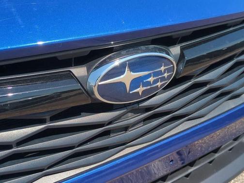 Sapphire Blue Pearl 2024 Subaru Impreza RS