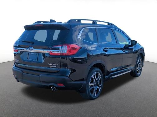 2026 Subaru Ascent Limited 7-Passenger