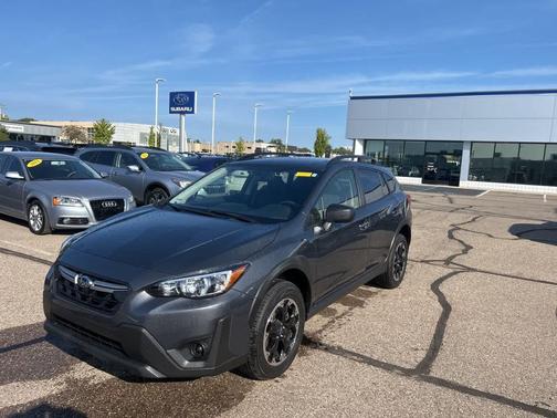 2023 Subaru Crosstrek Base
