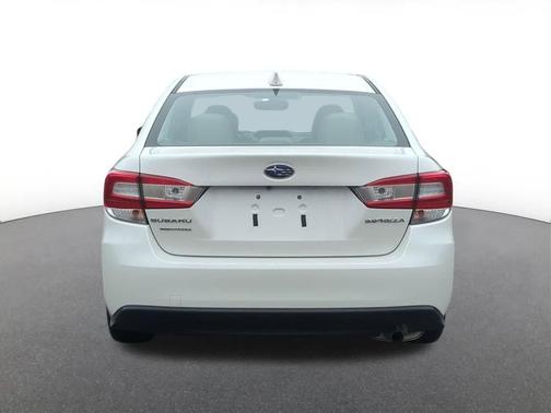 Crystal White Pearl 2023 Subaru Impreza Premium