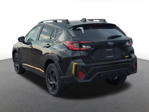 Crystal Black Silica 2026 Subaru Crosstrek Sport