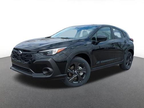 Black 2026 Subaru Crosstrek Base