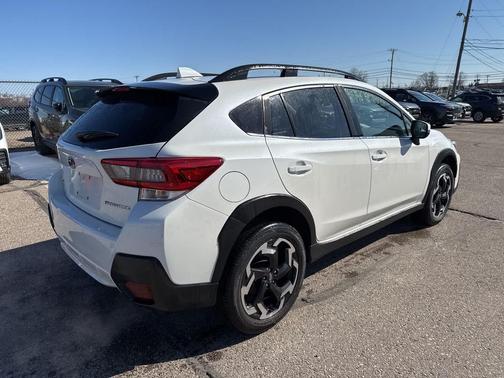 2023 Subaru Crosstrek Limited