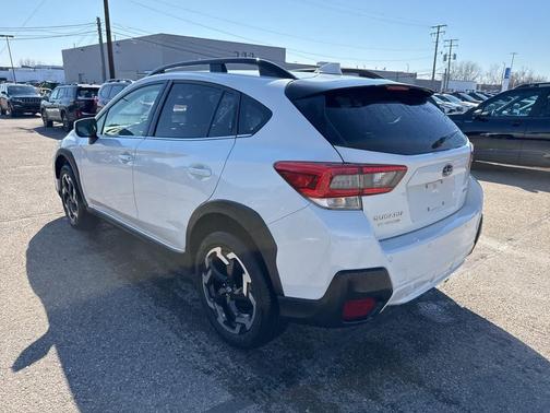 2023 Subaru Crosstrek Limited
