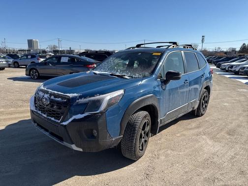 2023 Subaru Forester Wilderness