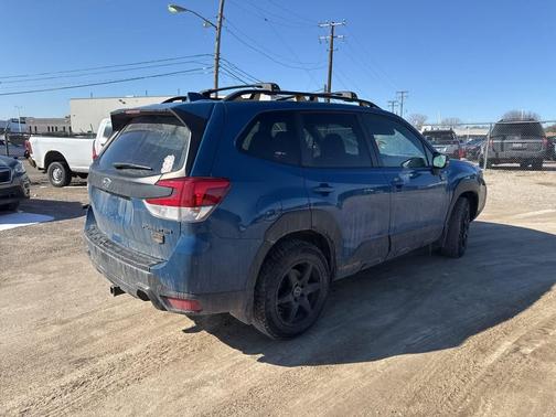 2023 Subaru Forester Wilderness