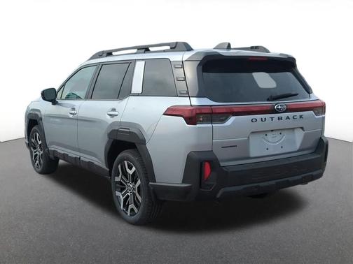 Ice Silver Metallic 2026 Subaru Outback Touring XT