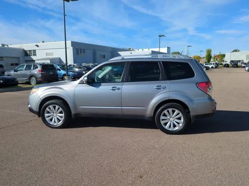 2011 Subaru Forester 2.5 X