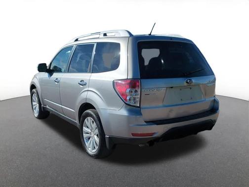 2011 Subaru Forester 2.5 X