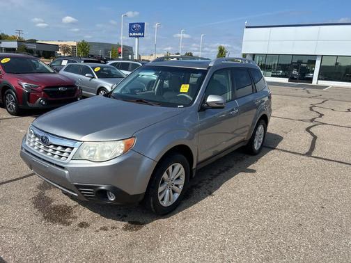 2011 Subaru Forester 2.5 X
