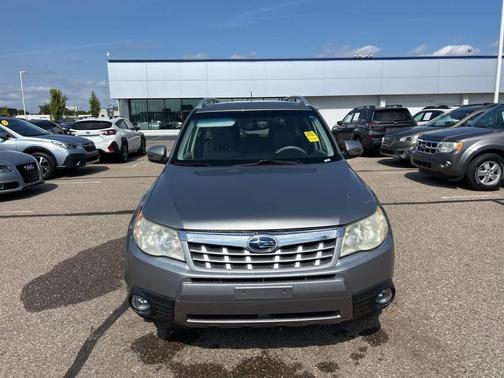 2011 Subaru Forester 2.5 X