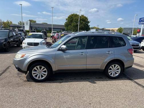 2011 Subaru Forester 2.5 X