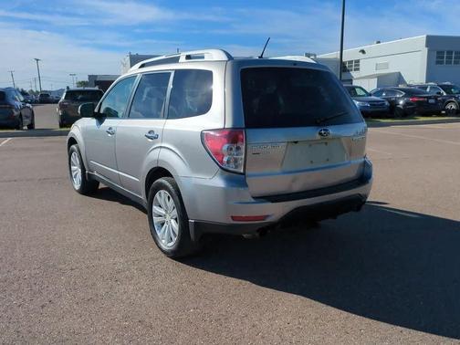 2011 Subaru Forester 2.5 X