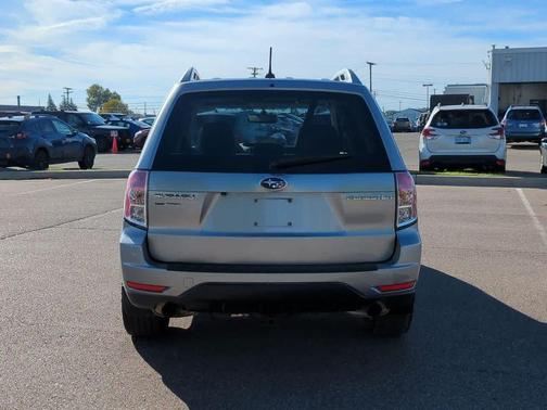 2011 Subaru Forester 2.5 X