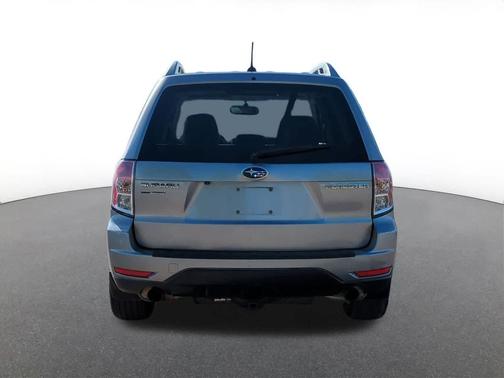 2011 Subaru Forester 2.5 X