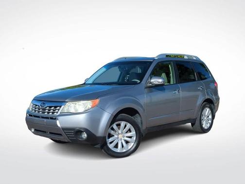 2011 Subaru Forester 2.5 X