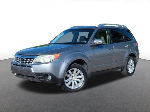 2011 Subaru Forester 2.5 X