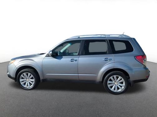 2011 Subaru Forester 2.5 X