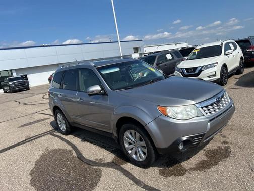 2011 Subaru Forester 2.5 X